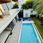 Menara - 3 Bedroom Private Pool Villa - Moroccan Inspired - Bangtao Beach