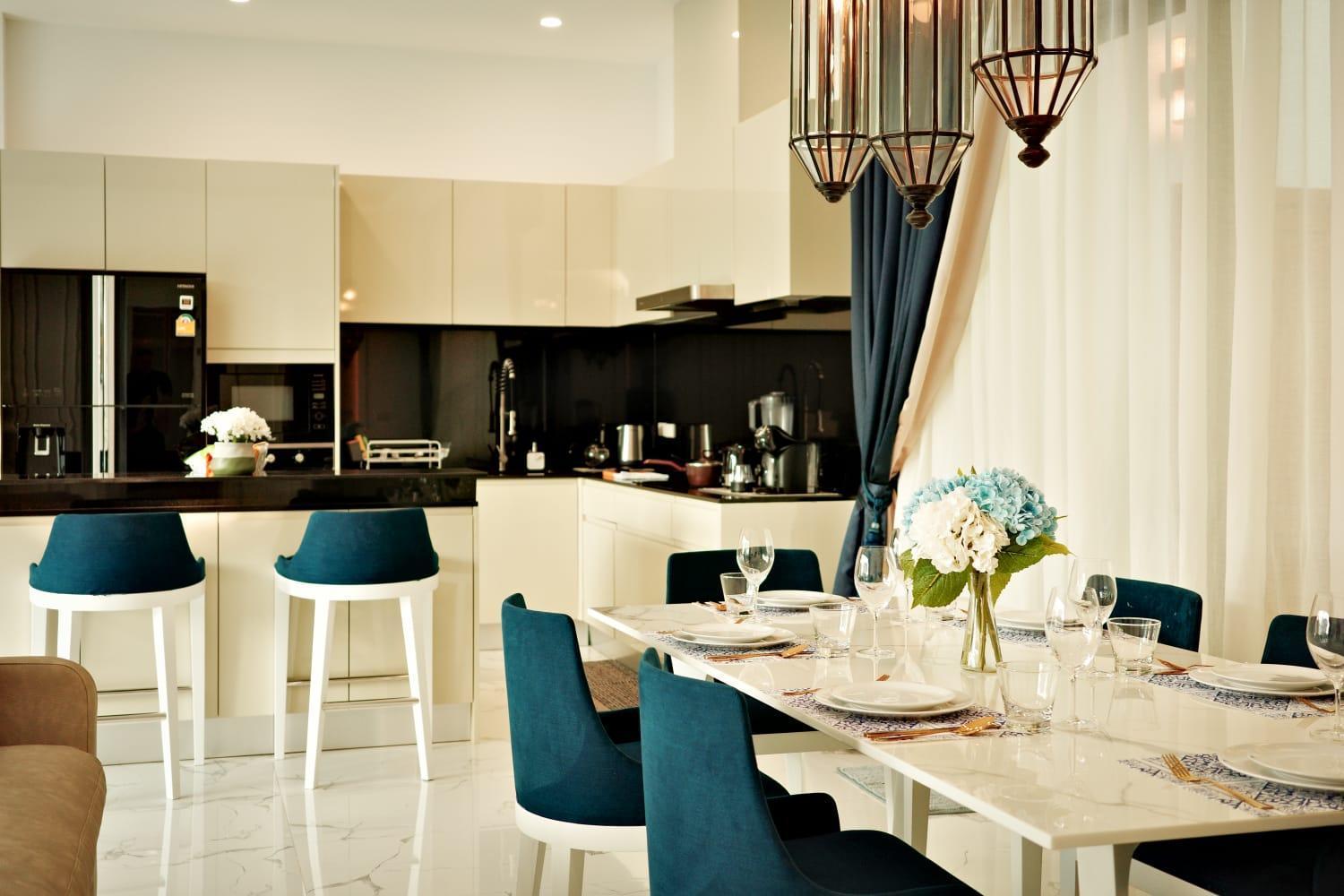 Menara - 3 Bedroom Private Pool - Moroccan Inspired - Bangtao Phuket