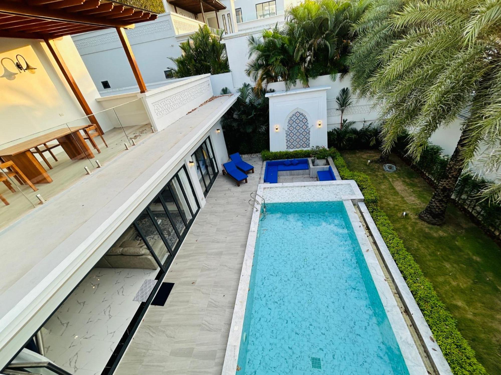 Menara - 3 Bedroom Private Pool - Moroccan Inspired - Bangtao Villa Phuket