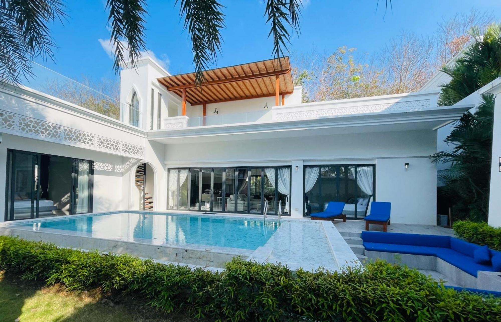 Villa Menara - 3 Bedroom Private Pool - Moroccan Inspired - Bangtao