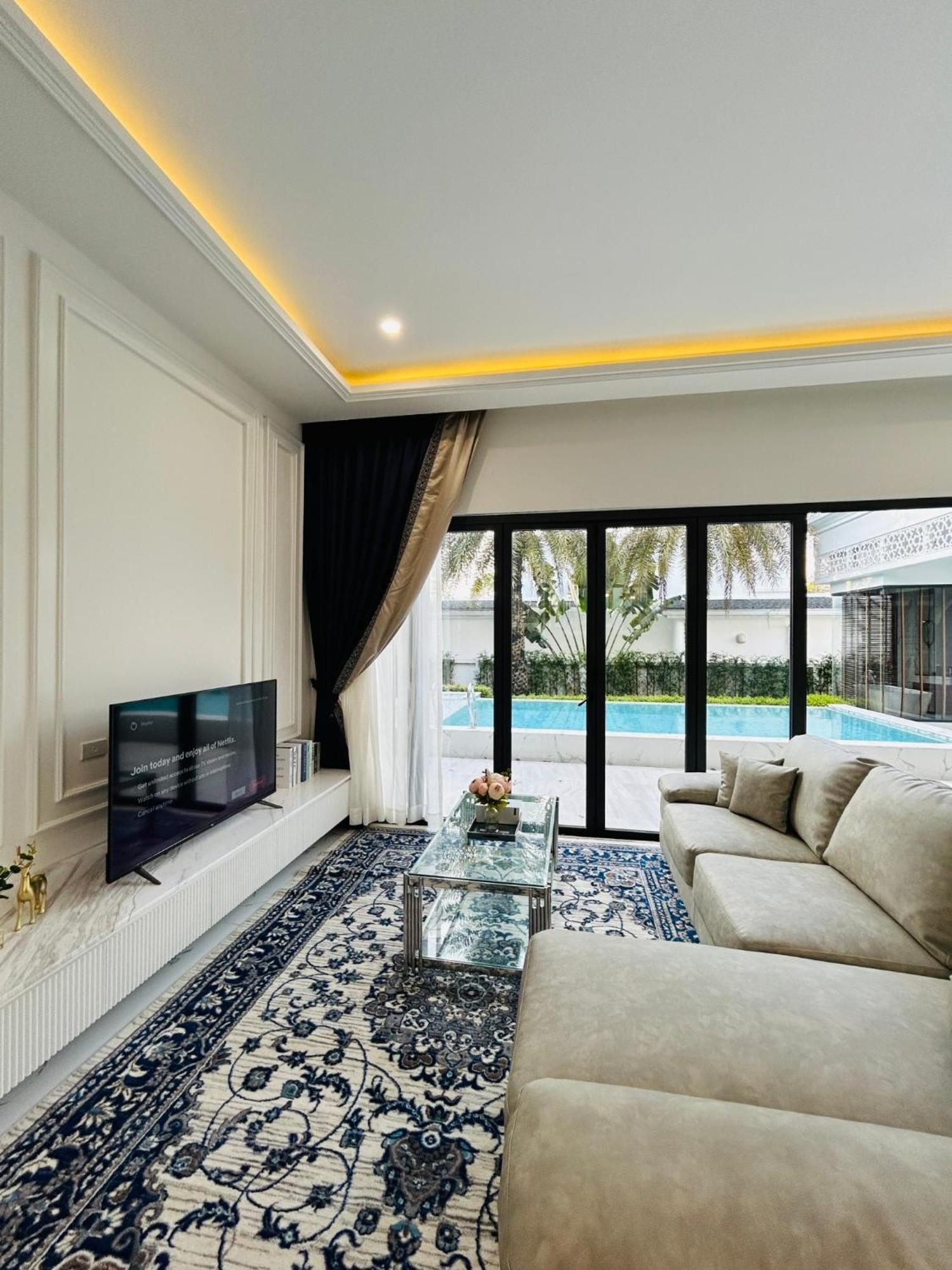Menara - 3 Bedroom Private Pool - Moroccan Inspired - Bangtao * Phuket