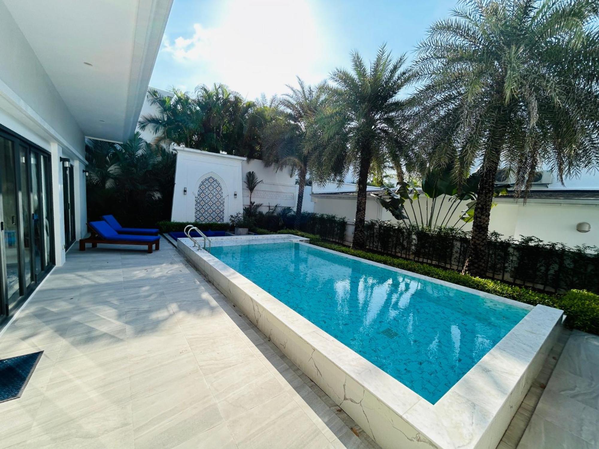Menara - 3 Bedroom Private Pool - Moroccan Inspired - Bangtao * Phuket