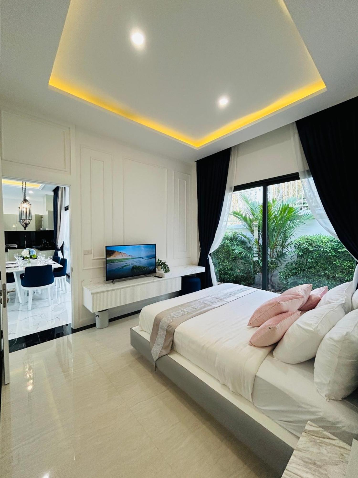 Menara - 3 Bedroom Private Pool - Moroccan Inspired - Bangtao *
