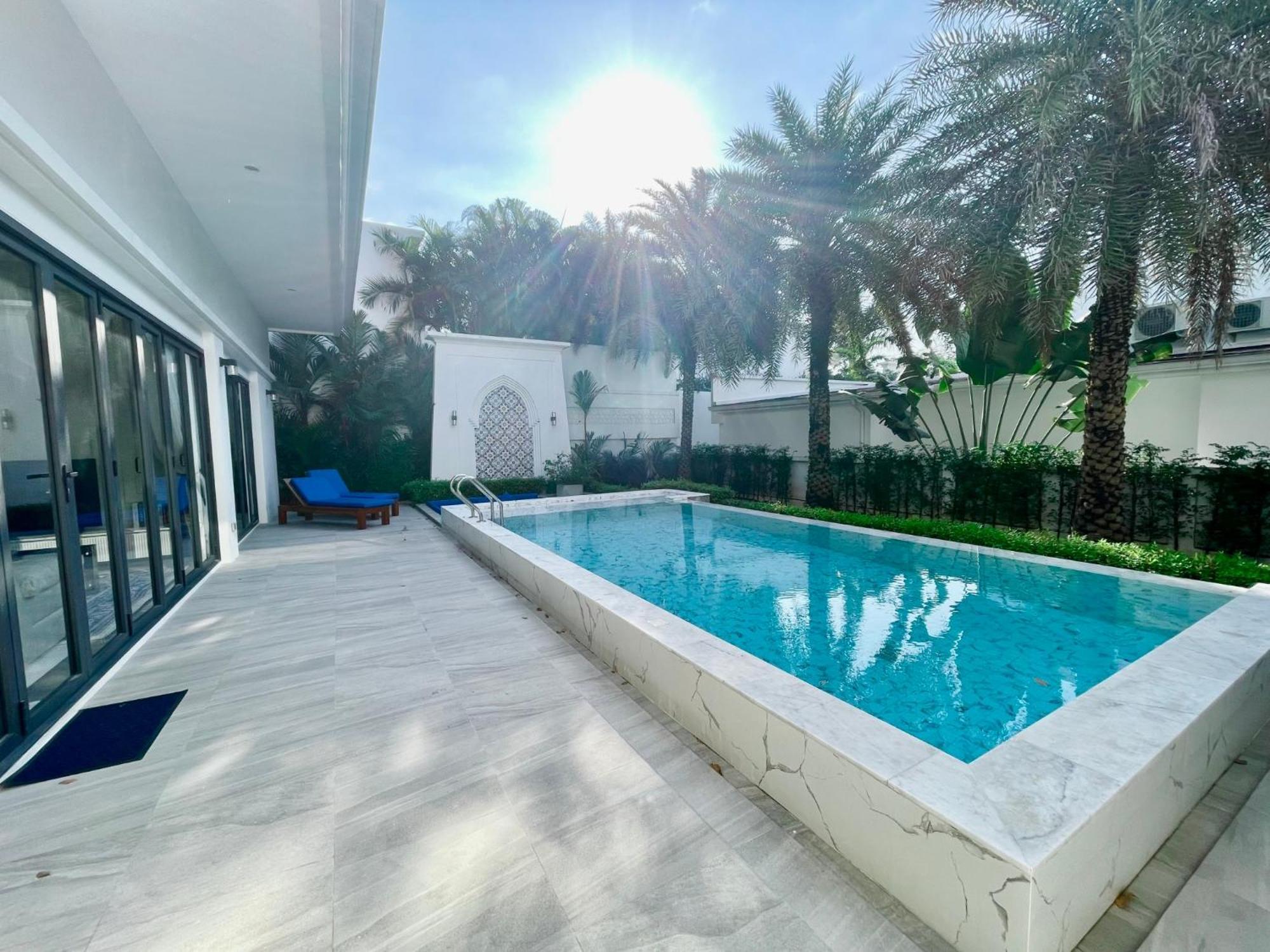 Menara - 3 Bedroom Private Pool - Moroccan Inspired - Bangtao * Phuket