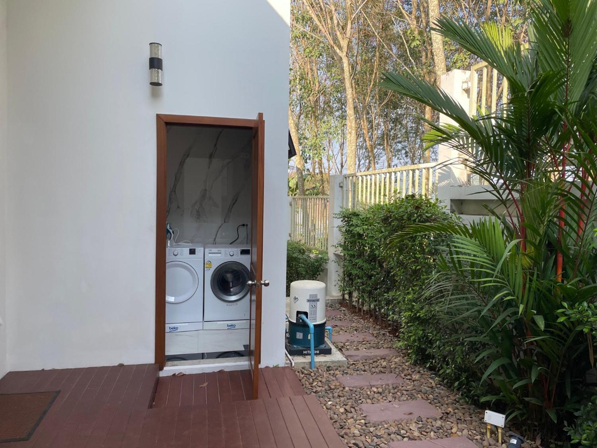 Menara - 3 Bedroom Private Pool - Moroccan Inspired - Bangtao *