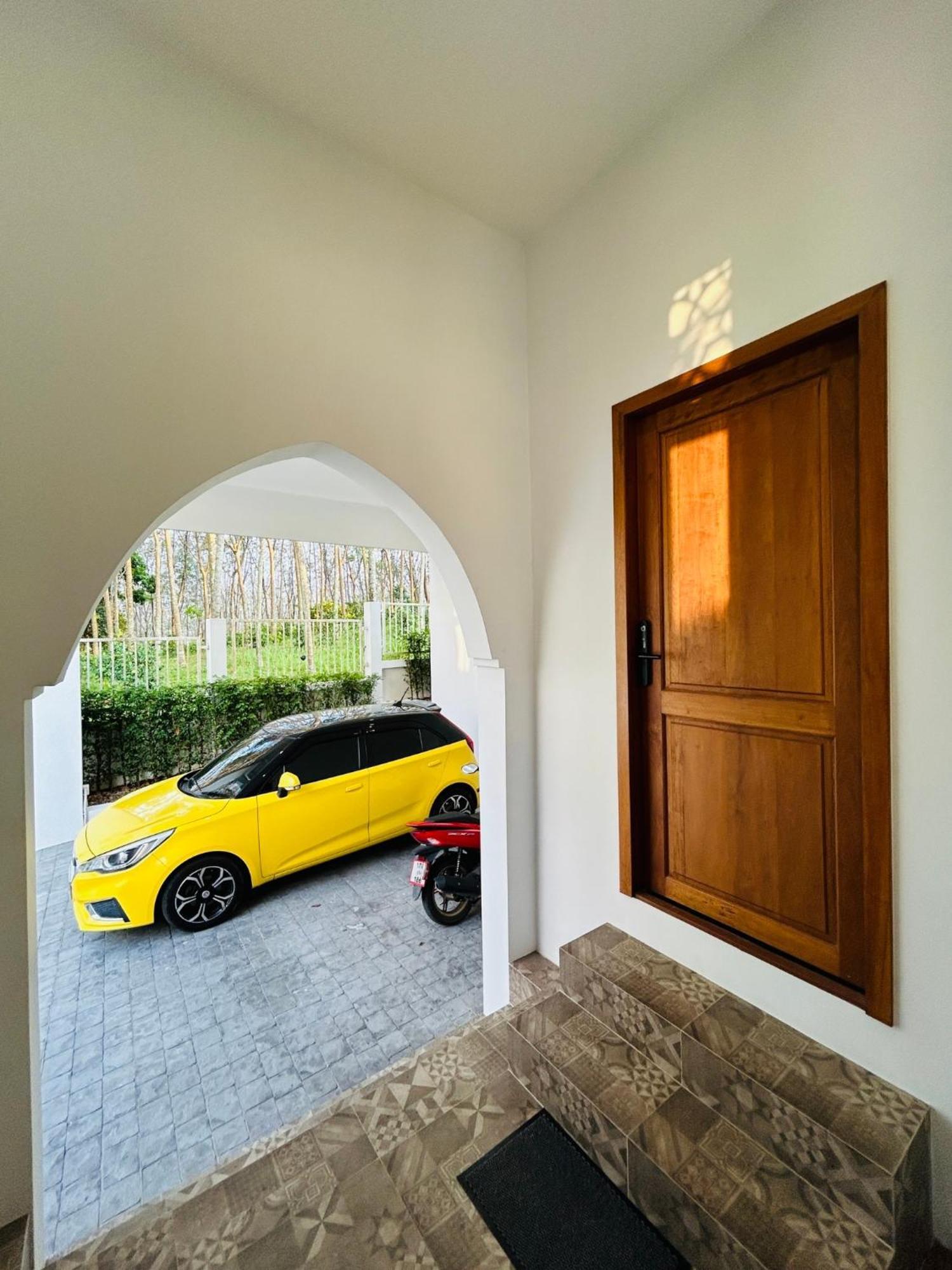 Menara - 3 Bedroom Private Pool - Moroccan Inspired - Bangtao Villa *