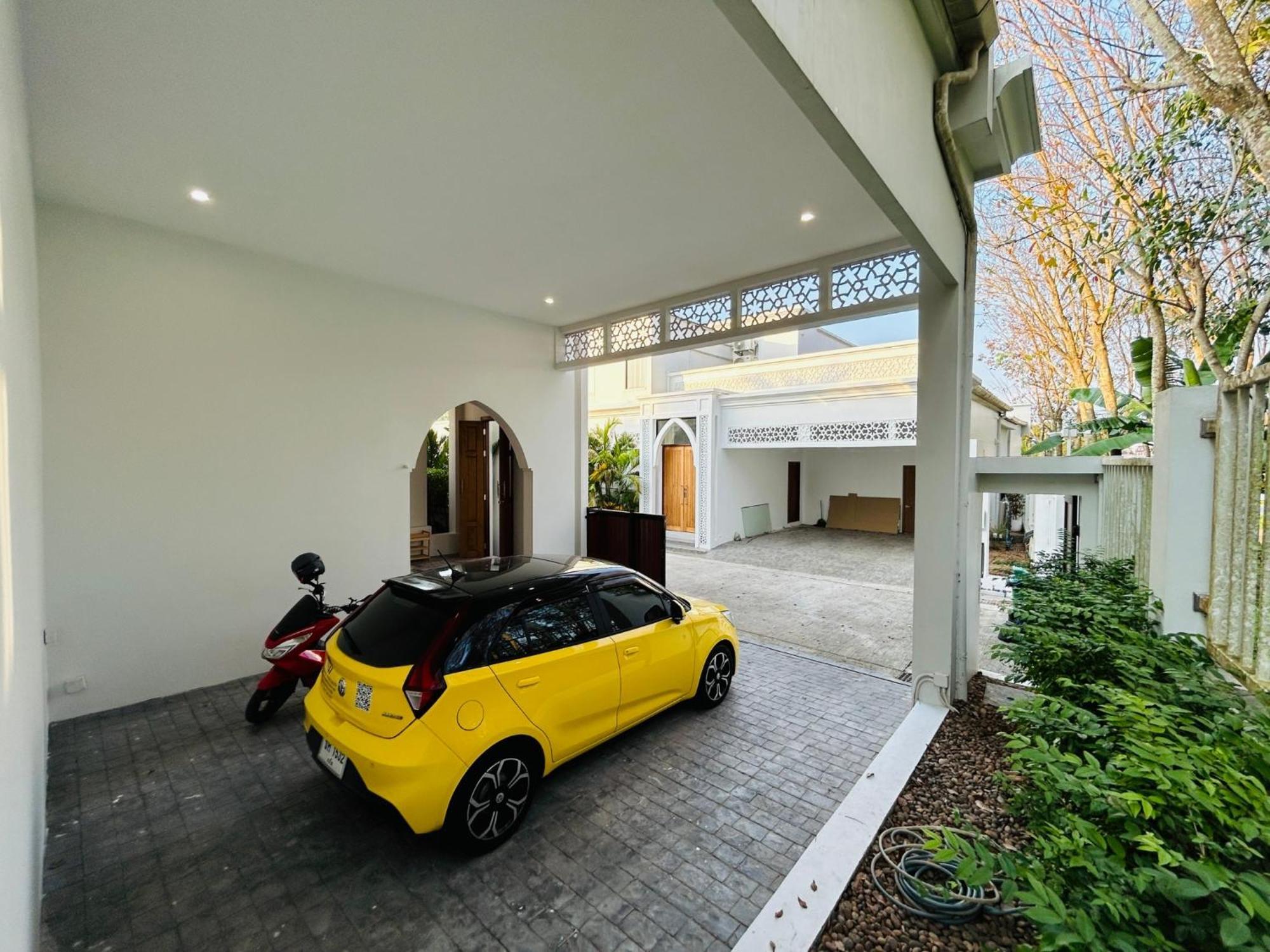 Menara - 3 Bedroom Private Pool - Moroccan Inspired - Bangtao Phuket