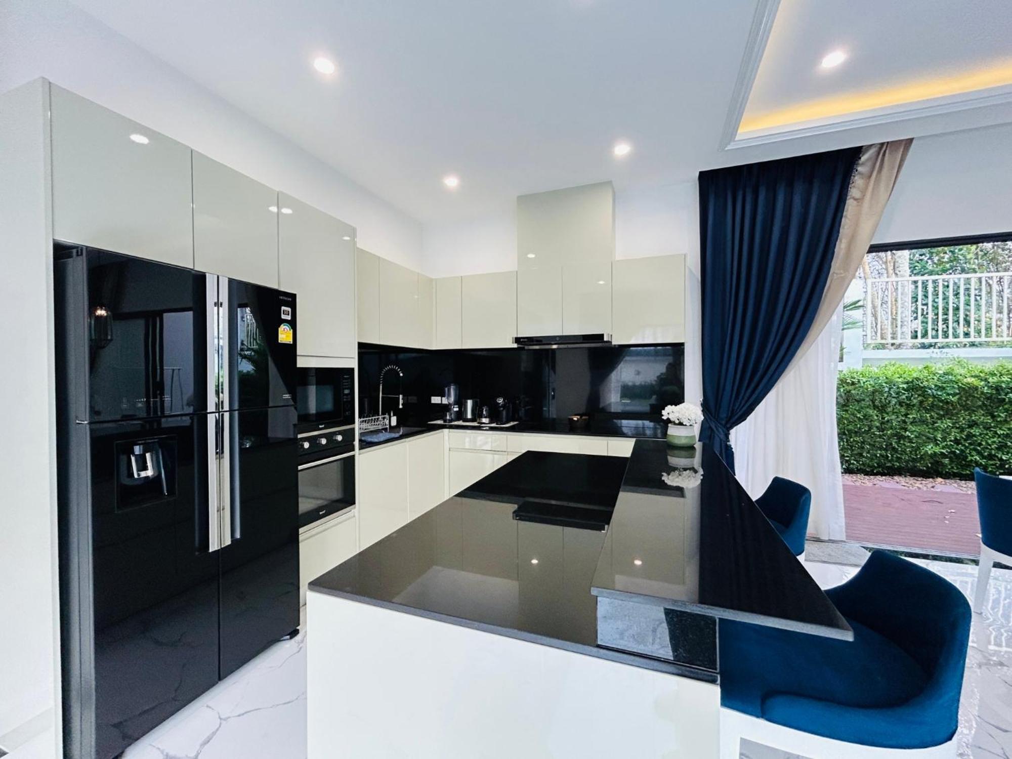 Menara - 3 Bedroom Private Pool - Moroccan Inspired - Bangtao Phuket
