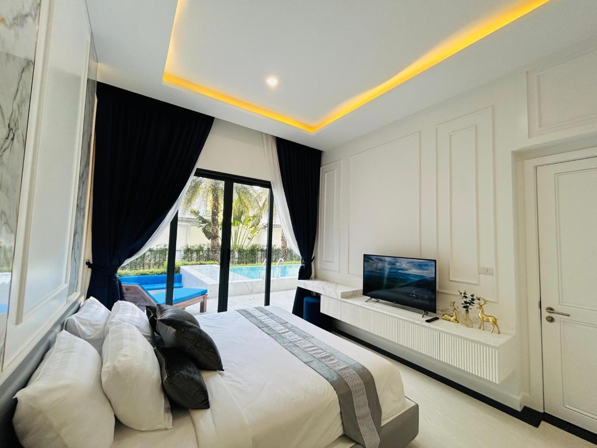 Menara - 3 Bedroom Private Pool - Moroccan Inspired - Bangtao Villa Phuket