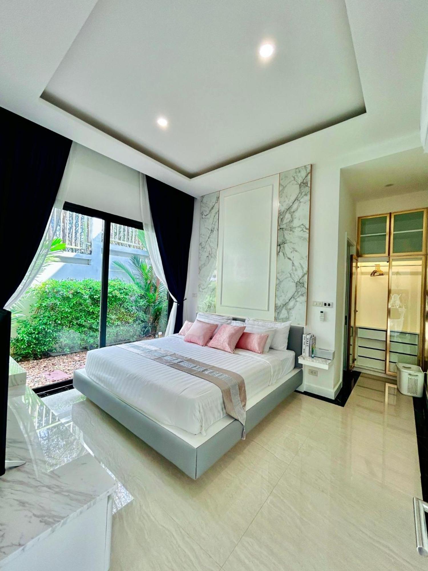 Menara - 3 Bedroom Private Pool - Moroccan Inspired - Bangtao