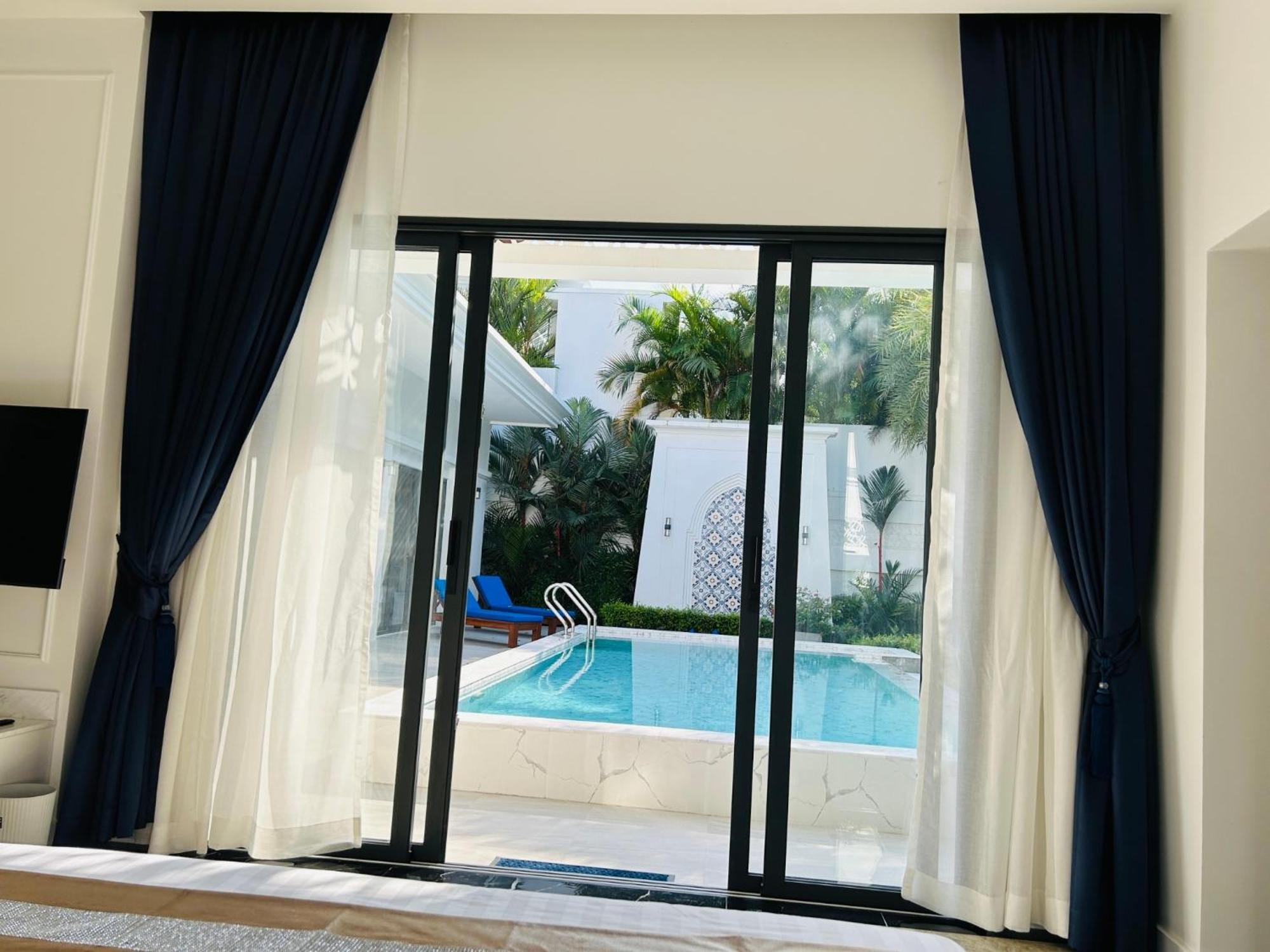 Menara - 3 Bedroom Private Pool - Moroccan Inspired - Bangtao Phuket