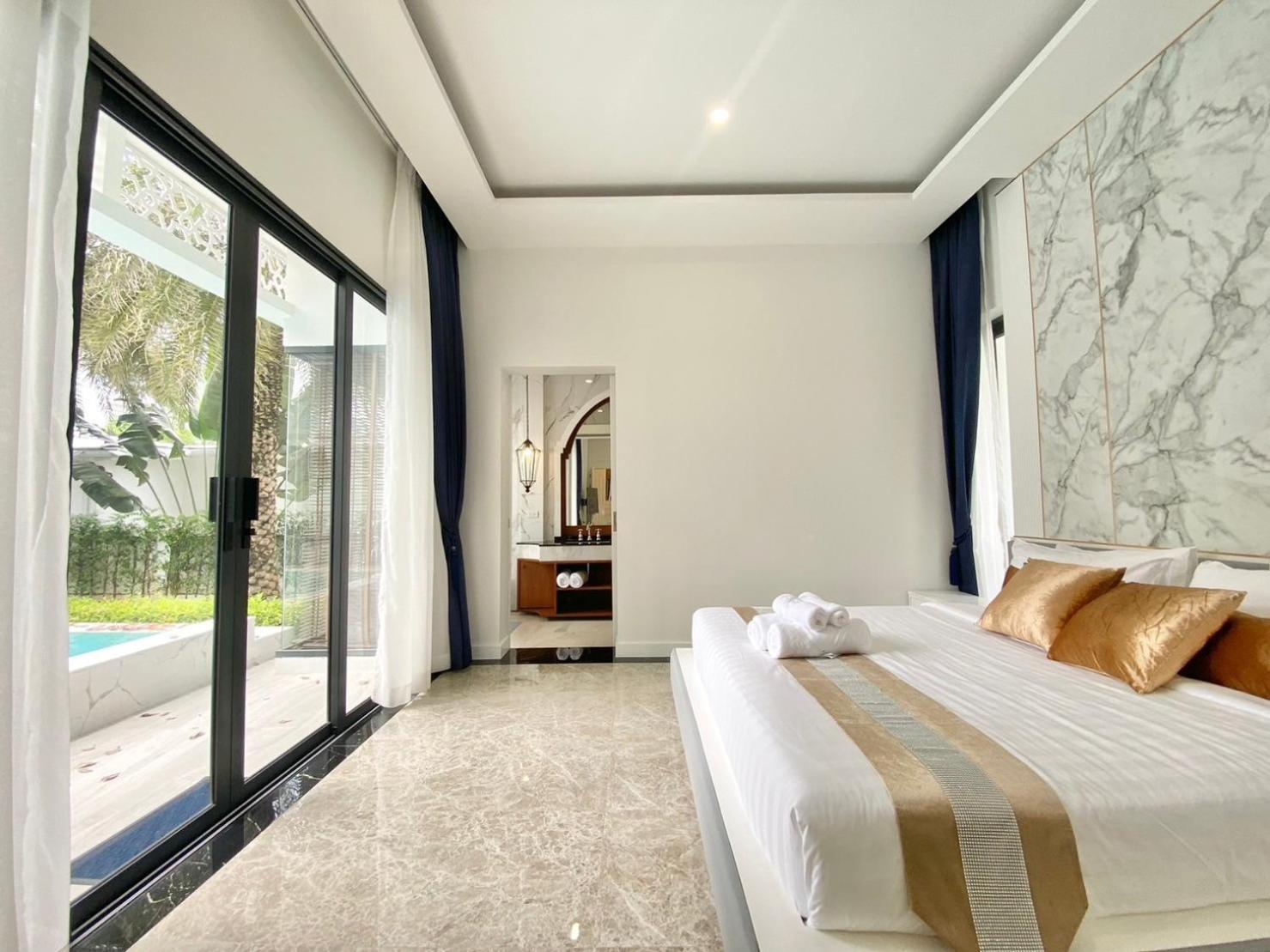 Menara - 3 Bedroom Private Pool - Moroccan Inspired - Bangtao Villa *