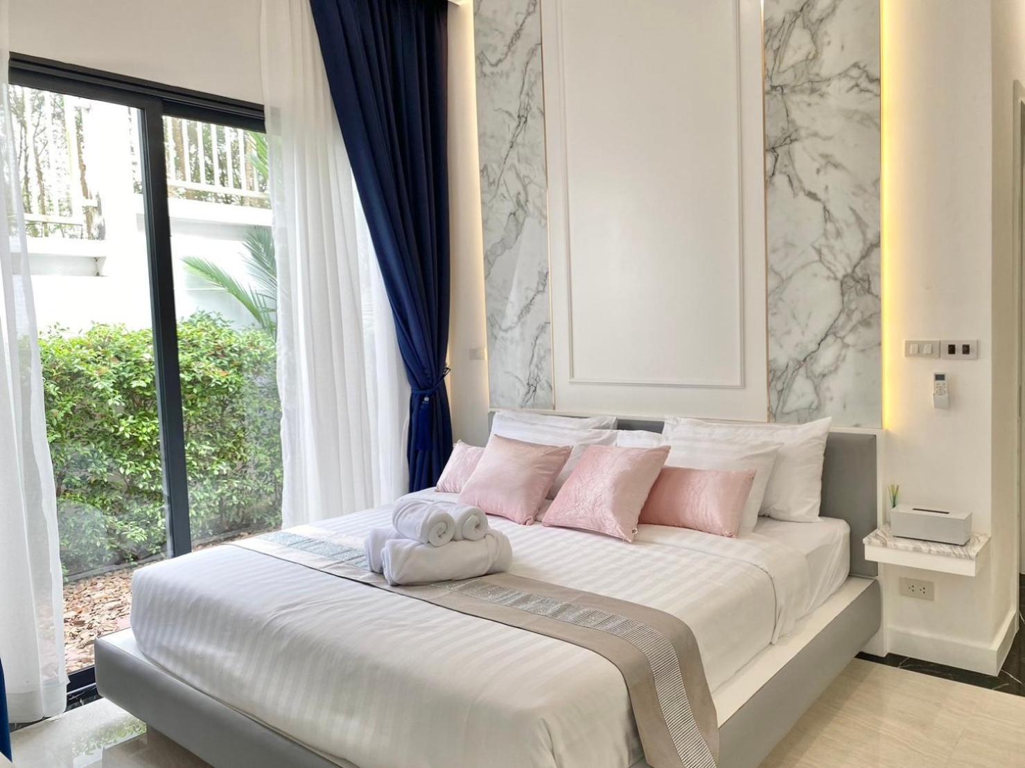 Villa Menara - 3 Bedroom Private Pool - Moroccan Inspired - Bangtao