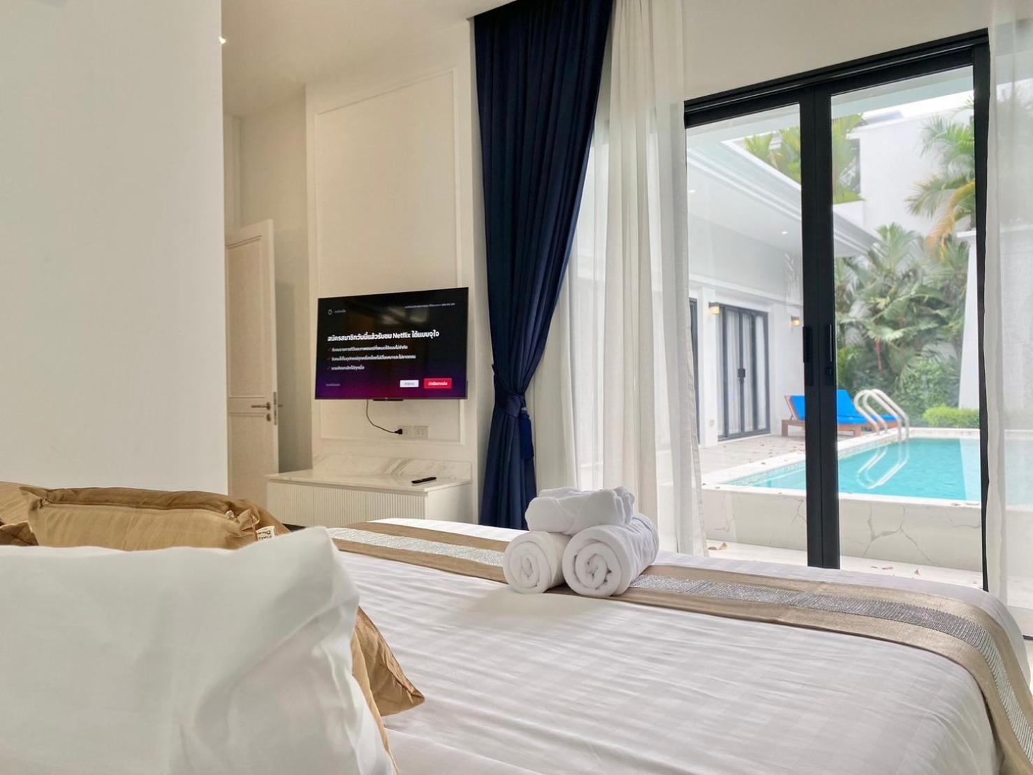 Menara - 3 Bedroom Private Pool - Moroccan Inspired - Bangtao * Phuket