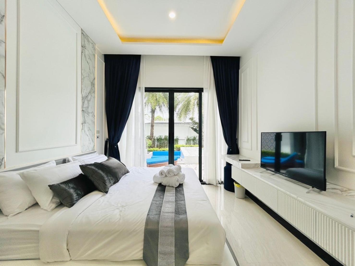 Menara - 3 Bedroom Private Pool - Moroccan Inspired - Bangtao *