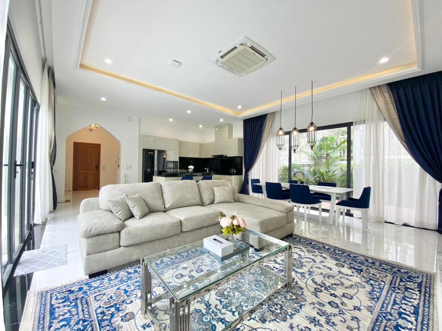 Menara - 3 Bedroom Private Pool - Moroccan Inspired - Bangtao Phuket