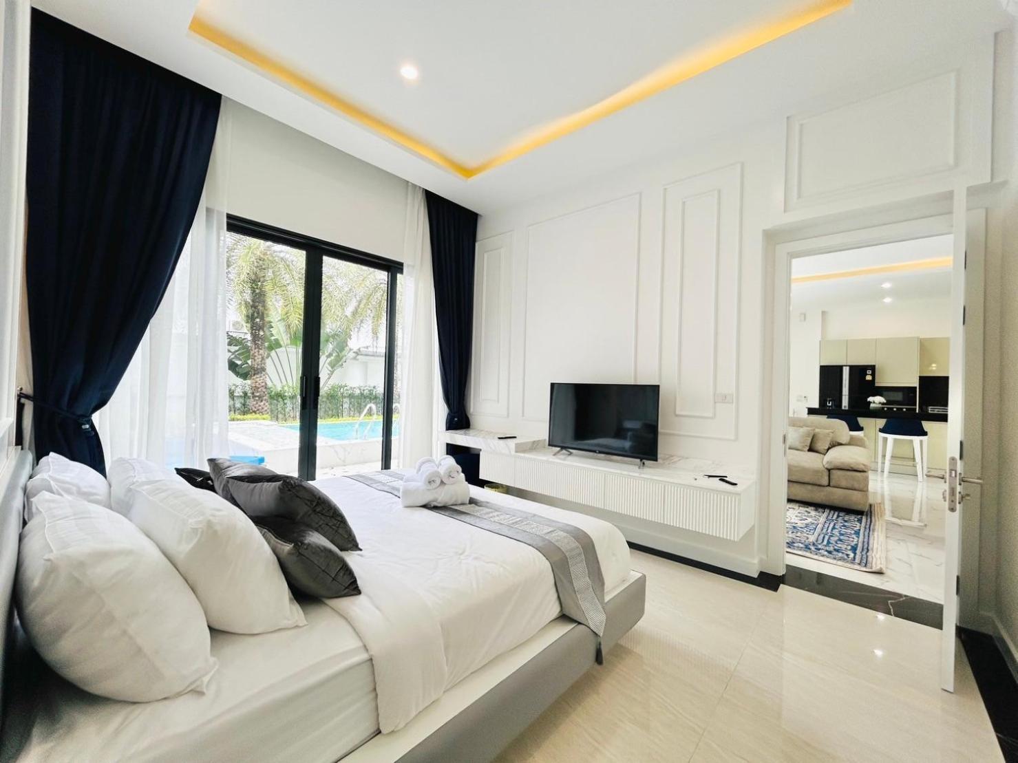 Menara - 3 Bedroom Private Pool - Moroccan Inspired - Bangtao Villa