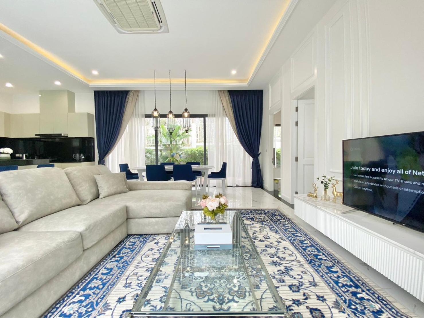 Menara - 3 Bedroom Private Pool - Moroccan Inspired - Bangtao Villa *