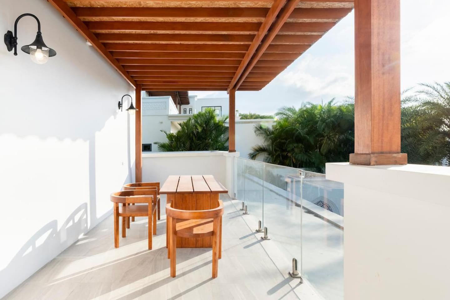 Villa Menara - 3 Bedroom Private Pool - Moroccan Inspired - Bangtao