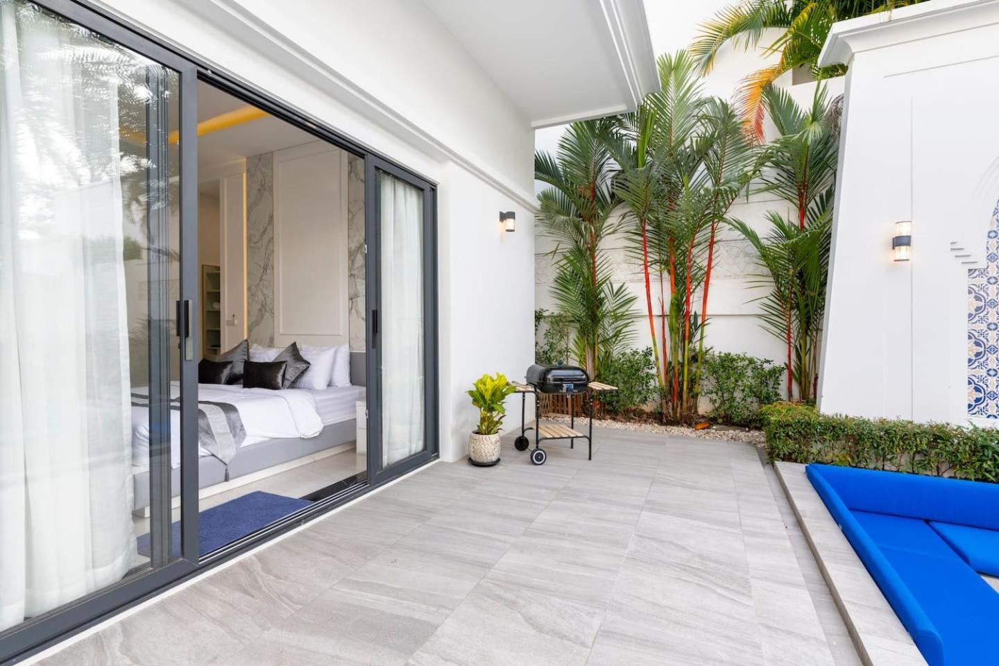 Villa Menara - 3 Bedroom Private Pool - Moroccan Inspired - Bangtao *