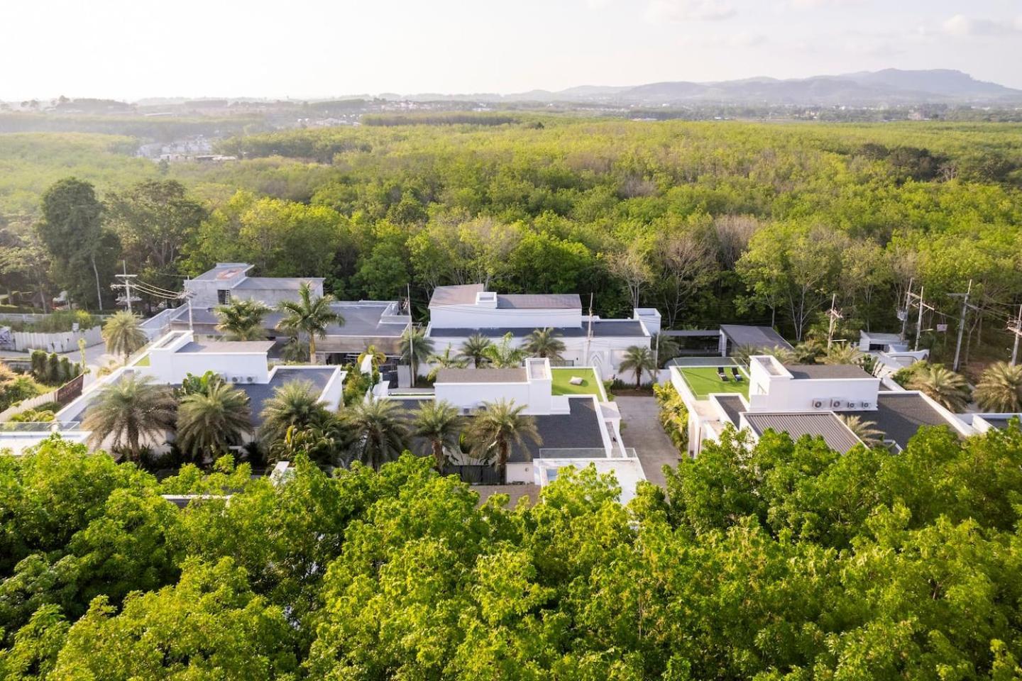 Menara - 3 Bedroom Private Pool - Moroccan Inspired - Bangtao Villa Phuket