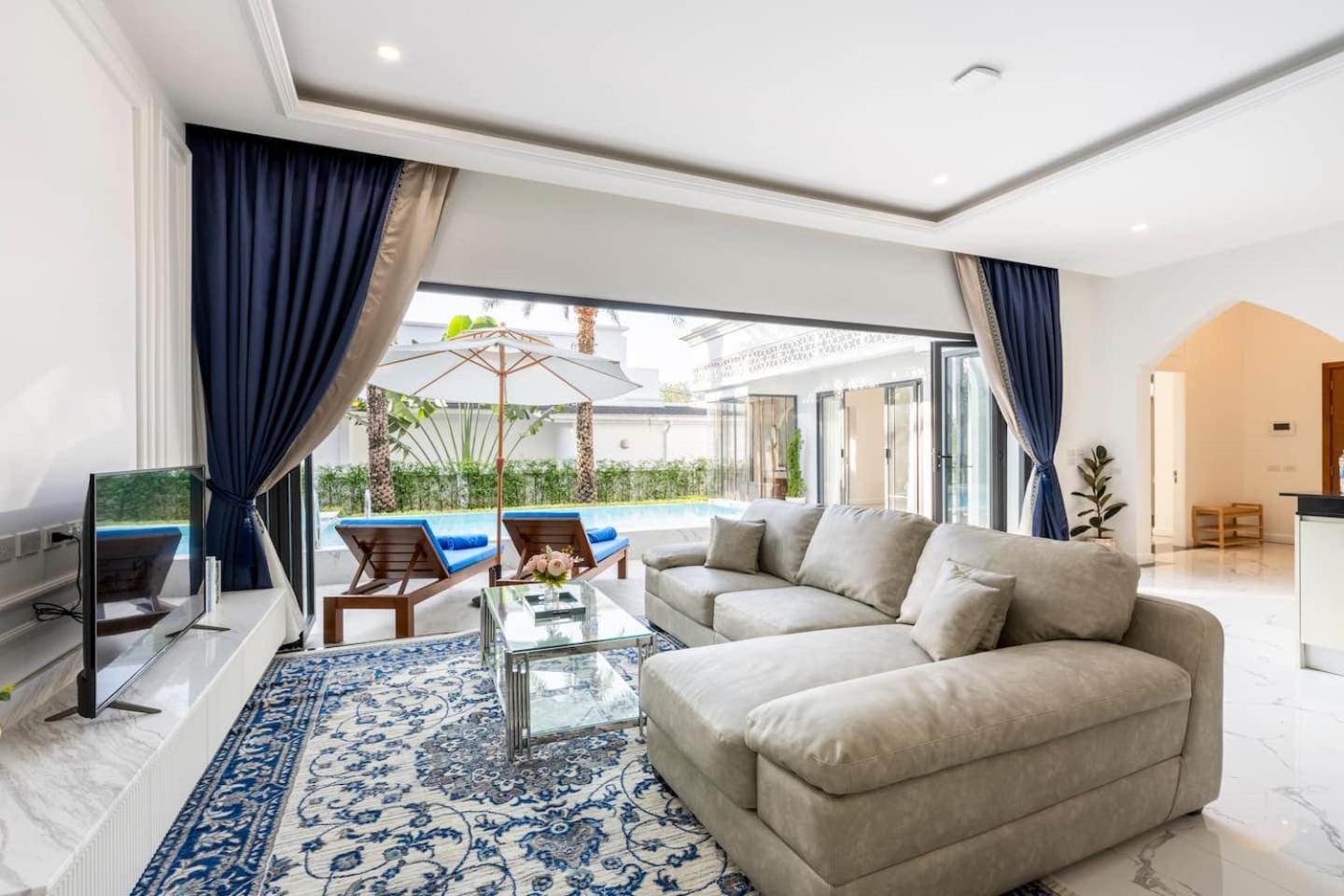 Menara - 3 Bedroom Private Pool - Moroccan Inspired - Bangtao